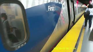 A ride on Amtrak Acela Train 2205 from New York Penn to Washington DC Union Station acelaexpress [upl. by Aysa]