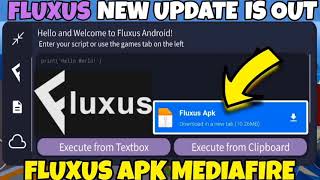 Fluxus Executor Mobile New Update FLUXUS DOWNLOAD Fluxus Script Blox Fruit Hydrogen Arceus X [upl. by Granny]