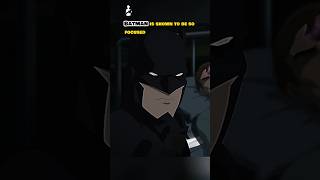 Did you know that in Justice League Dark  BATMANS MIND shorts batman [upl. by Neil]