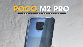 POCO M2 Pro  Why Does This Exist [upl. by Ahsiema875]