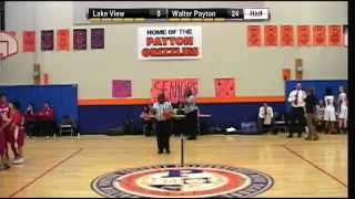 Girls Basketball Payton vs Lakeview [upl. by Hayley356]