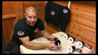 How To replace a bulb in a recessed downlight  Your local Electrician [upl. by Wilsey]