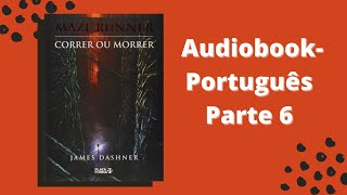 Maze Runner Audiobook parte 6 [upl. by Hluchy443]