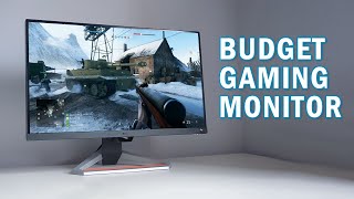 7 Budget Gaming Monitors That are Worth Checking Out [upl. by Zedecrem]