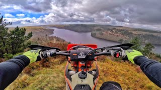 This Is What Enduro Riding Is All About [upl. by Aruam]