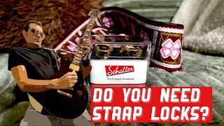 DO YOU NEED STRAP LOCKS [upl. by Alyek]