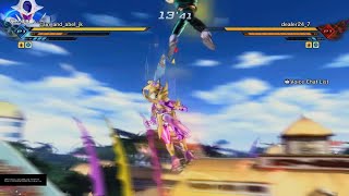 DRAGON BALL XENOVERSE 2 best W all day [upl. by Magan192]