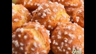 À vous les Chouquettes Maison [upl. by Nerw]