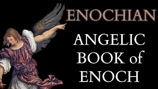 What is Enochian Magic John Dee and the Book of Enoch  The Liber Loagaeth  Angelic Language II [upl. by Kiefer445]