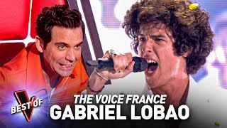 Coach Mika Finds His Successor with Unbelievable Vocal Range on The Voice France  All Performances [upl. by Niajneb]