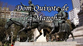 Dom Quixote de La Mancha Narrado rev2 [upl. by Eylatan]