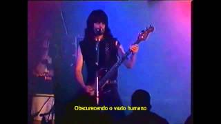 Mortification  From The Valley of The Shadows  Live at Cornerstone 1994 Legendado [upl. by Yemane]