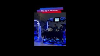 Exploring Skyfun Factory VR Fun Unveiled SkyfunVR Factory VRThemePark ArcadeGame [upl. by Aliled294]