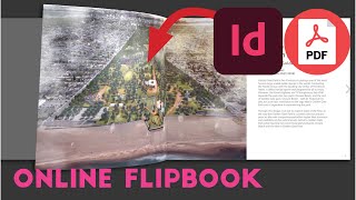 Best way to Create and Publish online Flipbook Portfolios [upl. by Amehr]