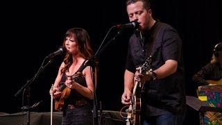 Jason Isbell  Flying Over Water  Live from Mountain Stage [upl. by Rostand]