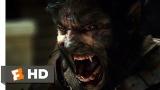 Wolfman VFX Technical Breakdown [upl. by Hayse]