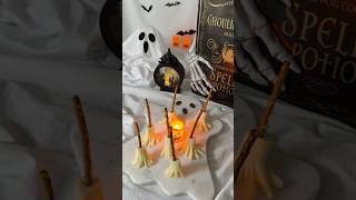 Broomstick Snacks🧹👻 halloween [upl. by Ysdnil94]