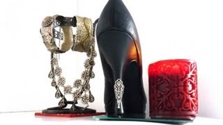 ❤ Personnaliser et protéger ses chaussures avec Talon clip [upl. by Orban800]