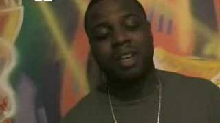 Pt 2  Lil Waynes artist Jae Millz speaks on Tyga chain snatching [upl. by Yenffit]