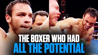 When Julio Cesar Chavez Jr Was At His Best  JUNE 16 2012 [upl. by Bevash]