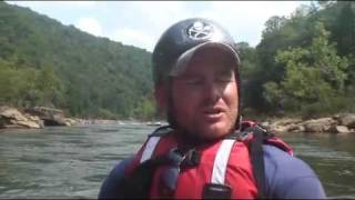 Spring amp Summer Gauley River Whitewater Rafting  Rivermen  West Virginia [upl. by Ylevol]