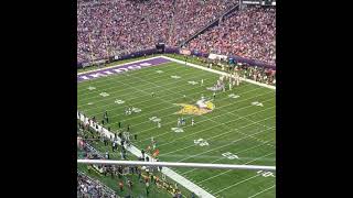 Vikings recover onside kick to clinch win over 49ers [upl. by Assiluy]