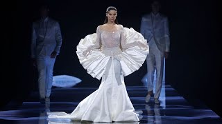 Pronovias Bridal Spring 2024 [upl. by Sella]