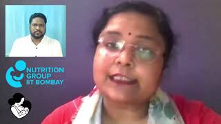 RELACTATION  Restarting Breastfeeding after a long gap  Dr Tanima Singhal on WBW 2020 [upl. by Agon787]