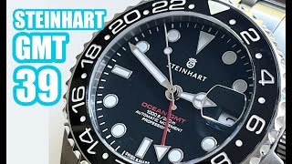 Steinhart Ocean GMT 39  Amazing Ignore The Haters [upl. by Arerrac556]