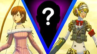 Fighting Aigis amp Yukaris Husband On The Hardest Difficulty  Persona 3 Reload The Answer [upl. by Rachel]