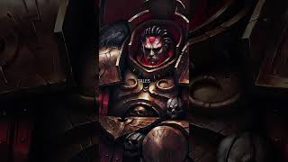 The STRONGEST Daemon PRIMARCH  Angron 40k warhammer40k shorts angron [upl. by Nannerb]