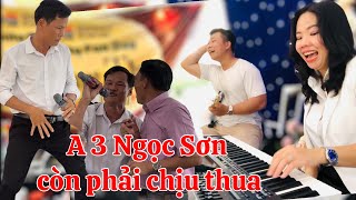 Anh 3 Ngọc Sơn phải gọi a này bằng cụ [upl. by Oranneg527]