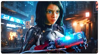 Alita 2 Official International Trailer 2024 [upl. by Annam]