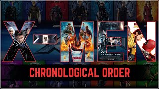 How to Watch Xmen Movies in Order  Xmen All Movies List in Chronological Order  Xmen Movies [upl. by Tisdale141]