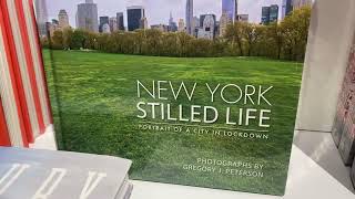 New York Stilled Life at MoMA [upl. by Sulohcin]