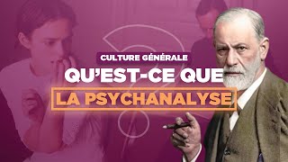 La psychanalyse  Cours de culture générale [upl. by Lokim]