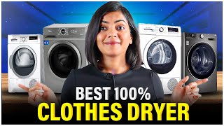 👆Best Washing Machine 2023 👕👚  Best washer dryer and standalone dryer  100 drying [upl. by Attenrad]