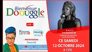 🔴 EN DIRECT  quotDOOUGGLE SENEGALquot DU 12 OCTOBRE 2024 [upl. by Osmo]