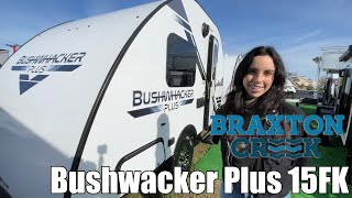 Braxton CreekBushwacker Plus15FK [upl. by Ardle]