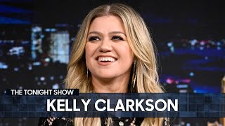 Kelly Clarkson on Her Personal Life Influencing Her Music and Turning Down Mariah Carey Extended [upl. by Mochun731]