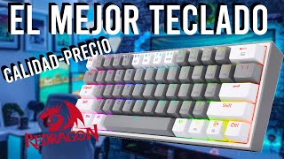 EL MEJOR TECLADO MECANICO PARA 2024 [upl. by Caruso544]