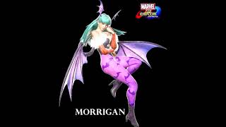 Marvel vs Capcom Infinite OST  Theme of Morrigan [upl. by Adkins653]