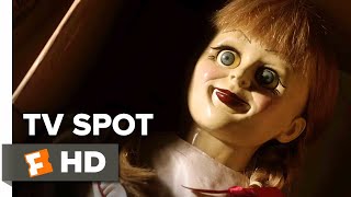 Annabelle Creation TV Spot  Conjuring Universe 2017  Movieclips Coming Soon [upl. by Bushey161]