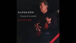 Acéptame Como Soy  El Poeta De La Canción  José Ma Napoleón [upl. by Hada445]