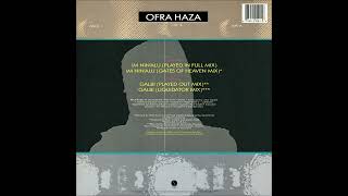 Ofra Haza  Galbi liquidator mix US only remix [upl. by Anastatius709]