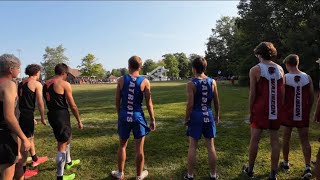 PHXC Week 4  OttawaGlandorf BlueGold Invitational [upl. by Arline]