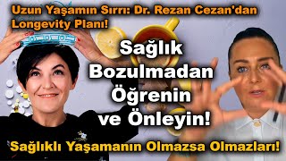 Sağlık Bozulmadan Öğrenin ve Önleyin Bütüncül Tıpta Farkındalık Bu Besinleri Eksik Etmeyin [upl. by Burnley691]