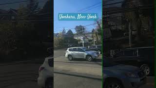 Downhill and uphill driving in Yonkers New Yor newyork travel driving icclifecoach [upl. by Elias714]