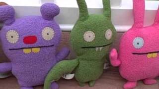 My updated uglydoll collection [upl. by Hardej]