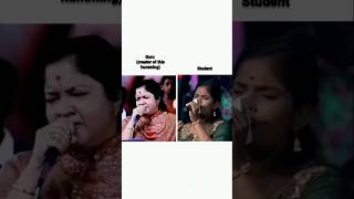 Anjali anjali pushpanjali humming kschithra arrehman [upl. by Max215]